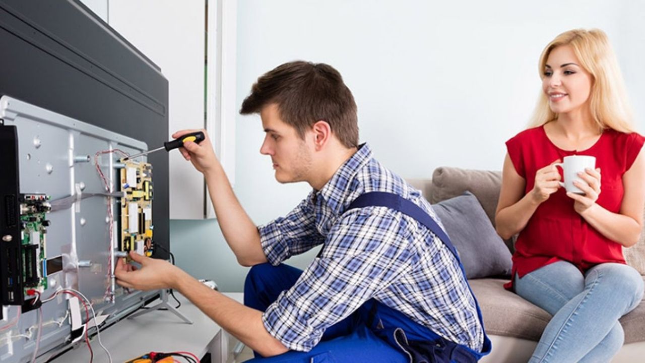 Koyulhisar Televizyon Tamircisi